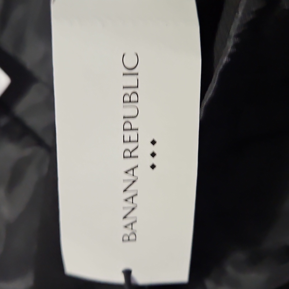 NEW WITH TAGS Banana Republic Ryan Curvy Fit 18T Women's Black Trousers - Picture 10 of 17